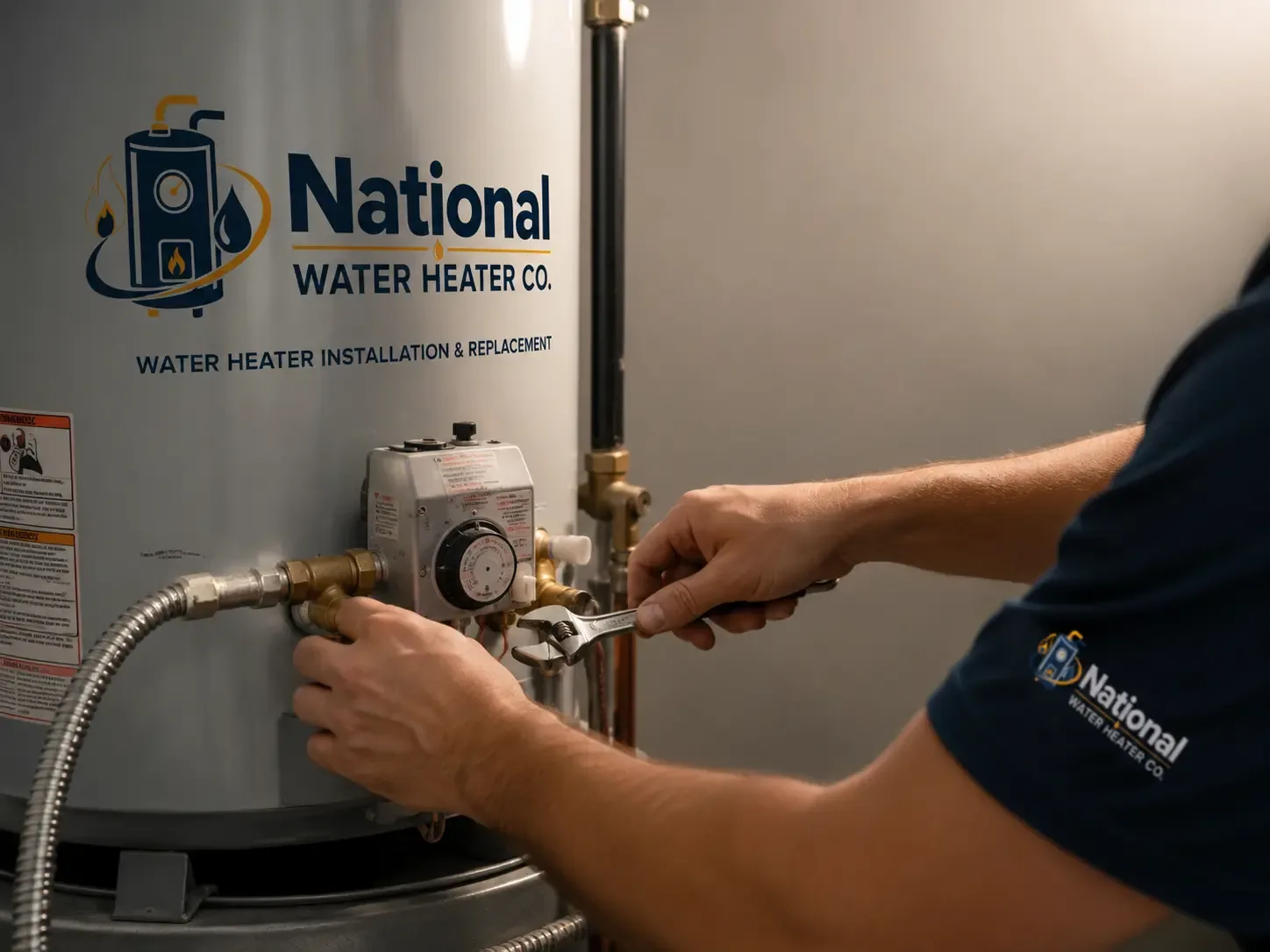 Why choose Water Heater Installation in Rogers, CT